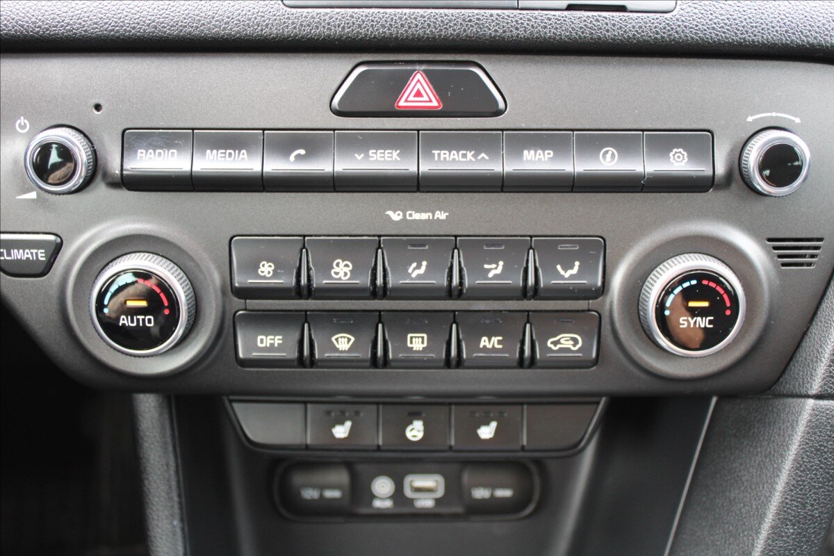 KIA Sportage SUV / Terénní 1,6 l 97 kw