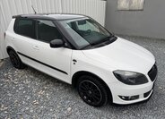 Škoda Fabia Hatchback 1,2 l 63 kw