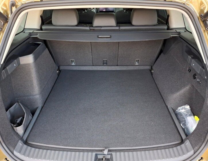 Škoda Kodiaq SUV / Terénní 1,5 l 150 kw