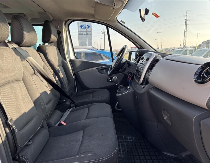 Renault Trafic Skříň 1,6 l 92 kw