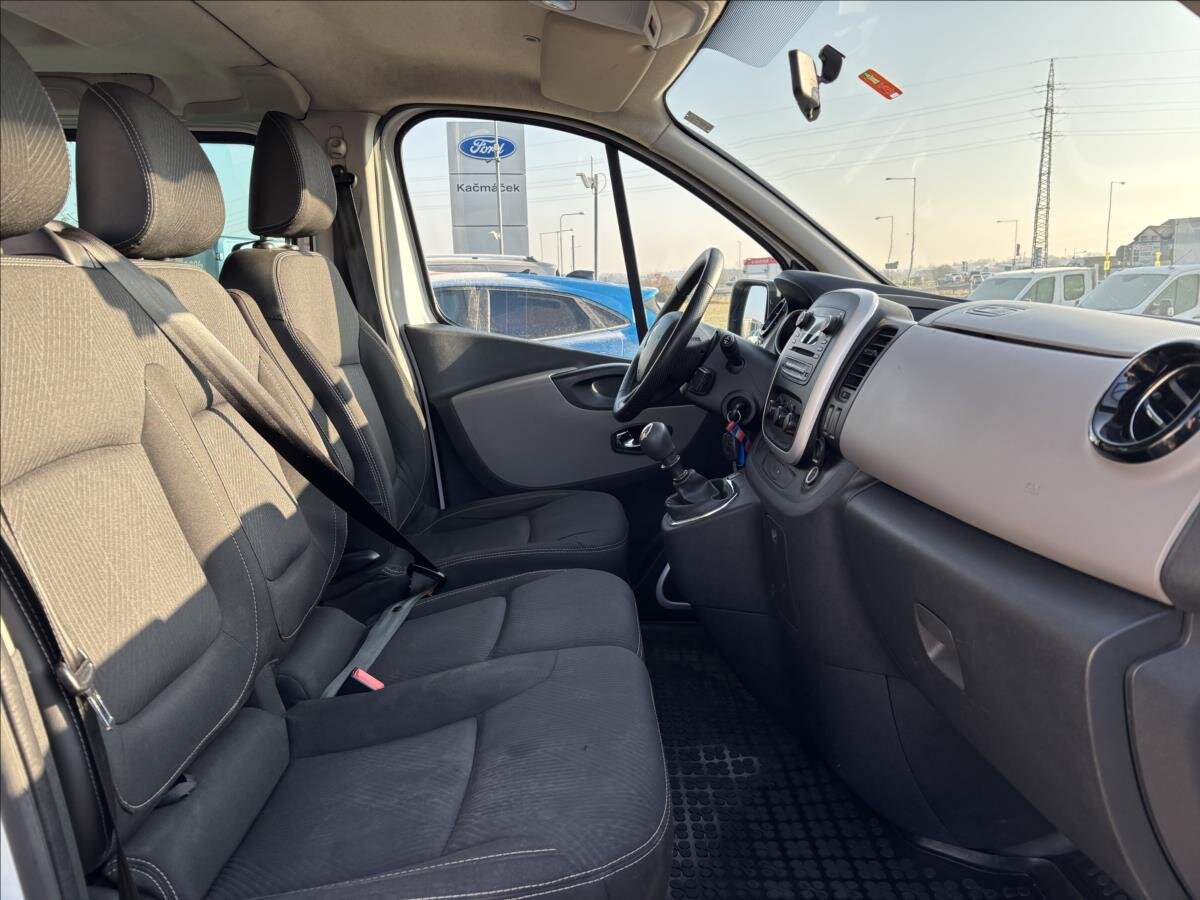 Renault Trafic Skříň 1,6 l 92 kw