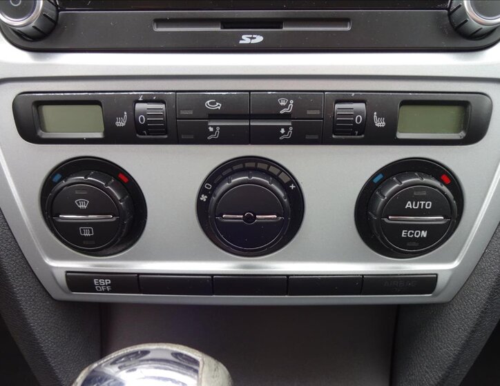 Škoda Octavia Kombi 1,8 l 118 kw