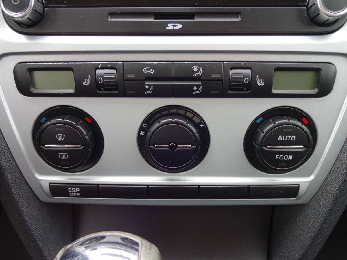 Škoda Octavia Kombi 1,8 l 118 kw