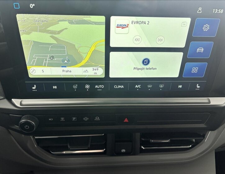 Volkswagen Caravelle Kombi 2,0 l 125 kw