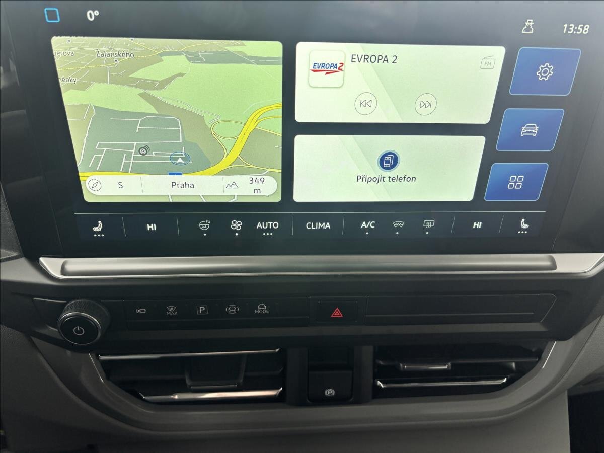 Volkswagen Caravelle Kombi 2,0 l 125 kw