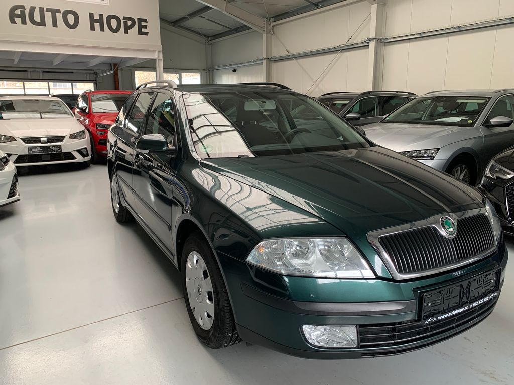 Škoda Octavia