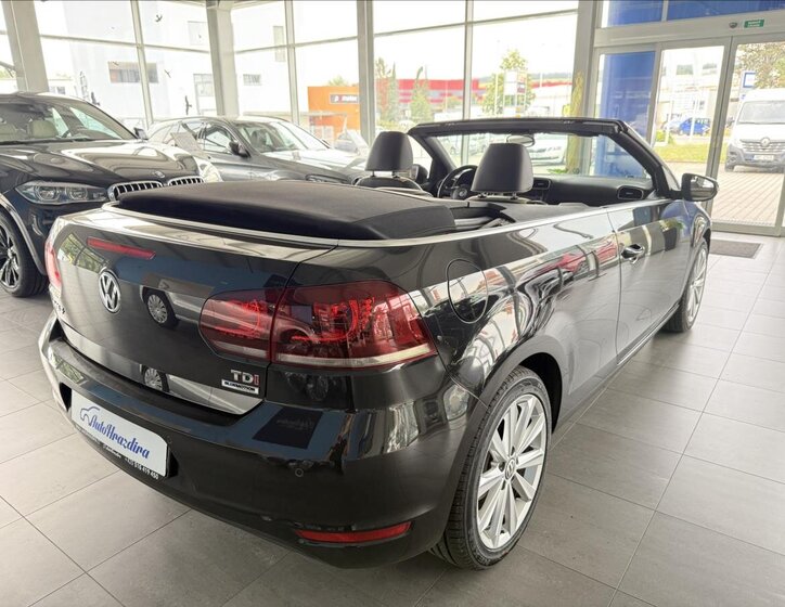 Volkswagen Golf Kabriolet 1,6 l 77 kw