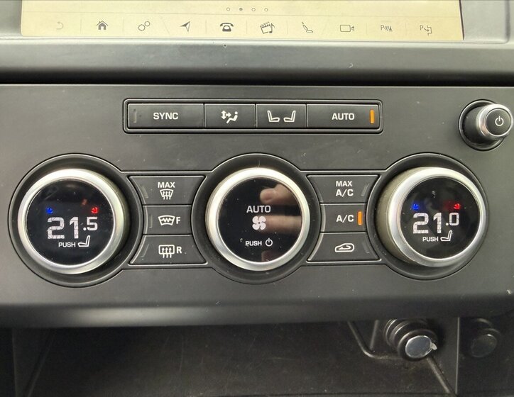 Land Rover Discovery SUV / Terénní 3,0 l 225 kw