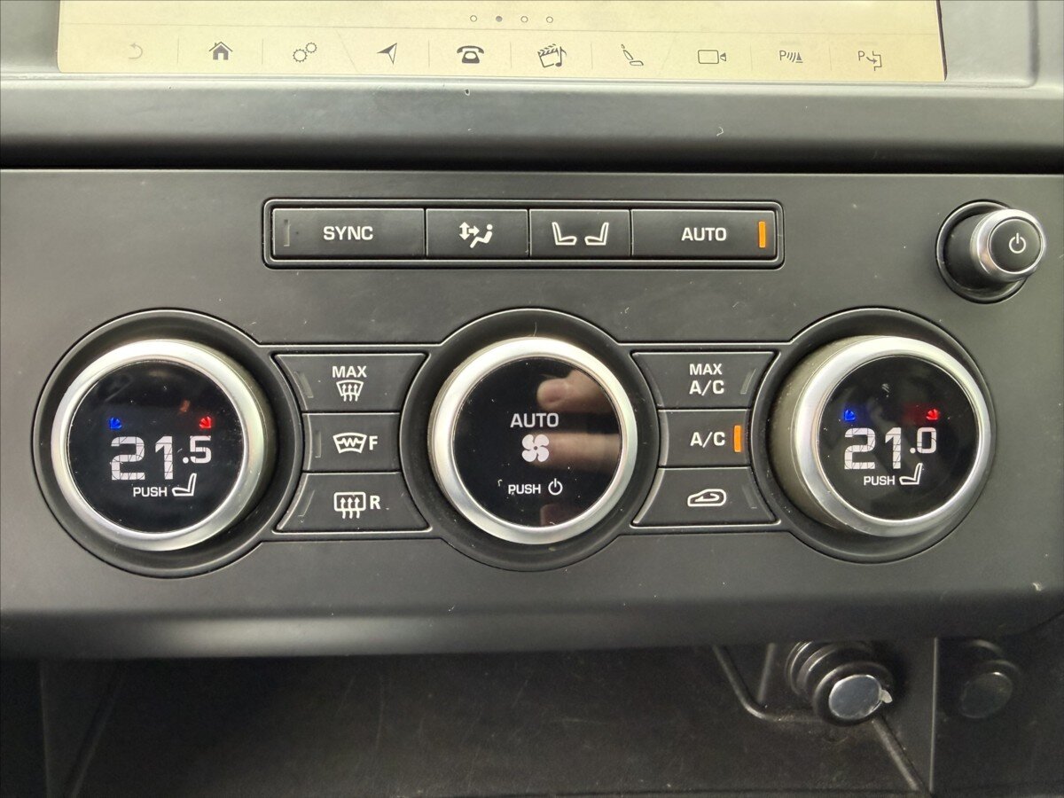 Land Rover Discovery SUV / Terénní 3,0 l 225 kw