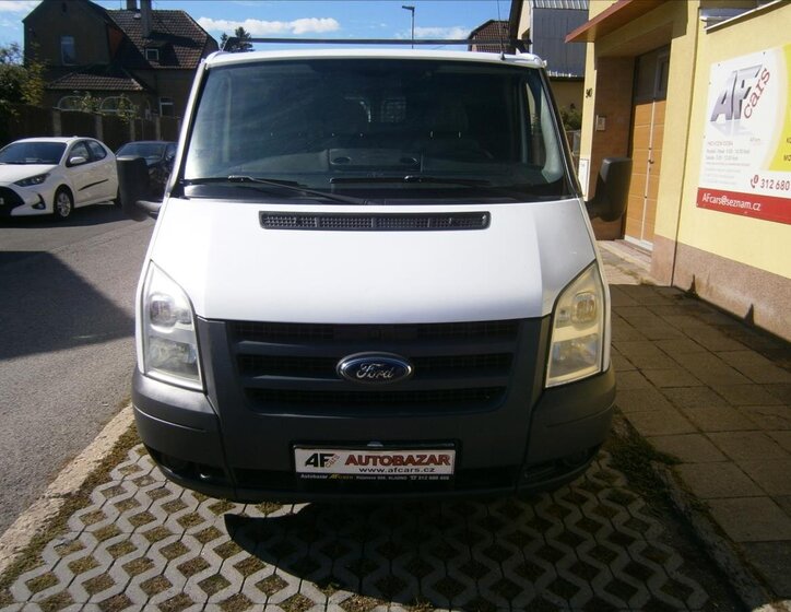 Ford Transit 2