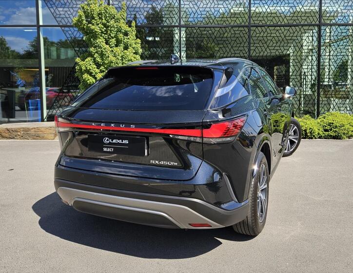 Lexus RX 450h 8