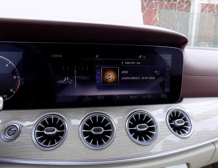 Mercedes-Benz Třídy E 34