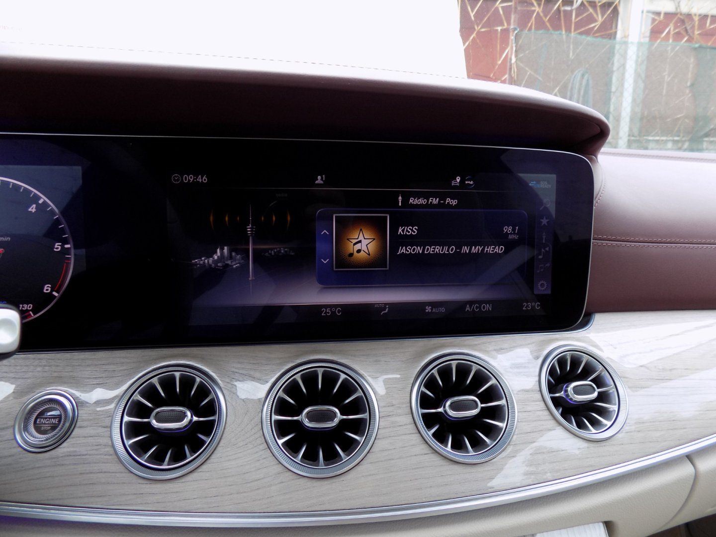 Mercedes-Benz Třídy E