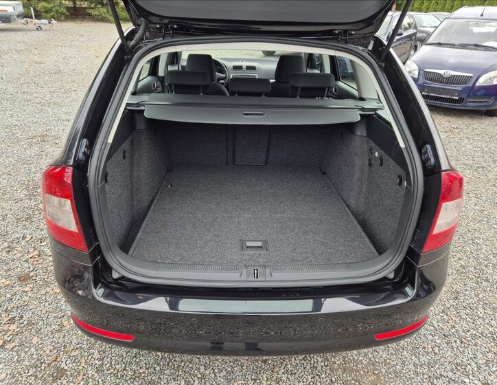 Škoda Octavia Kombi 1,4 l 90 kw