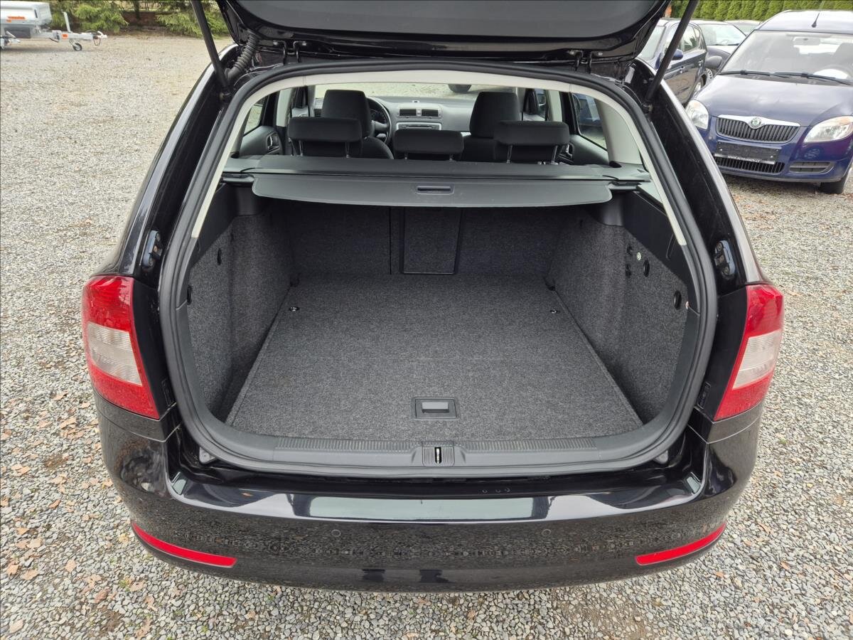 Škoda Octavia Kombi 1,4 l 90 kw