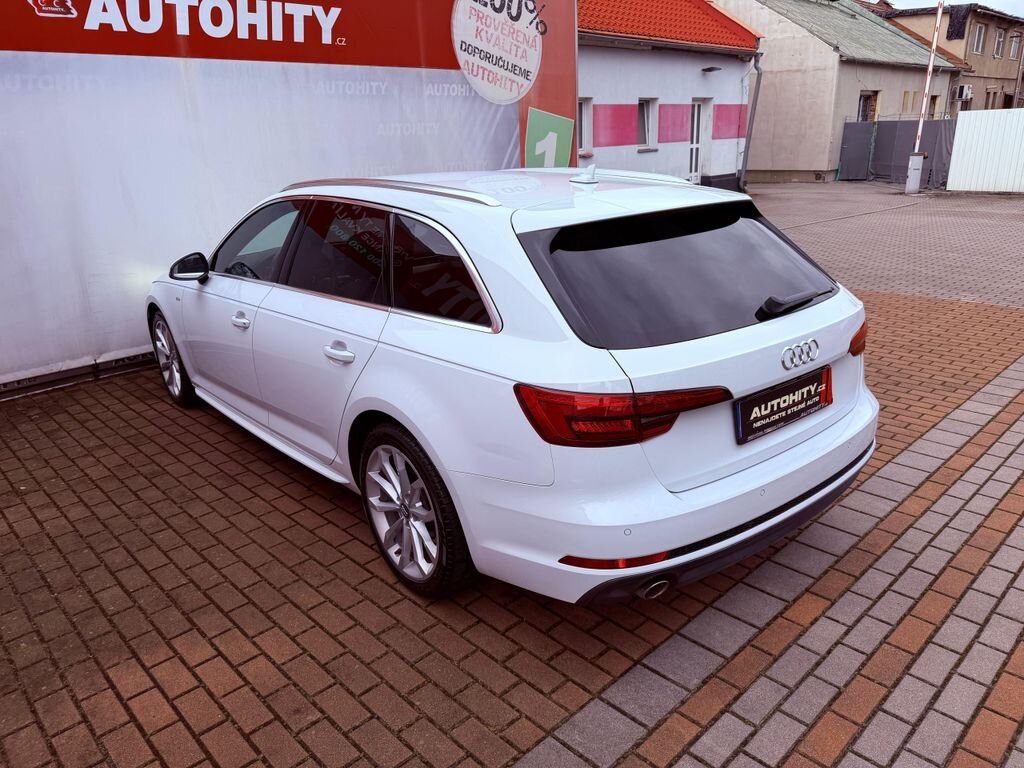 Audi A4 Kombi 2,0 l 110 kw