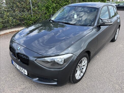 BMW Řada 1 Hatchback 1,6 l 100 kw