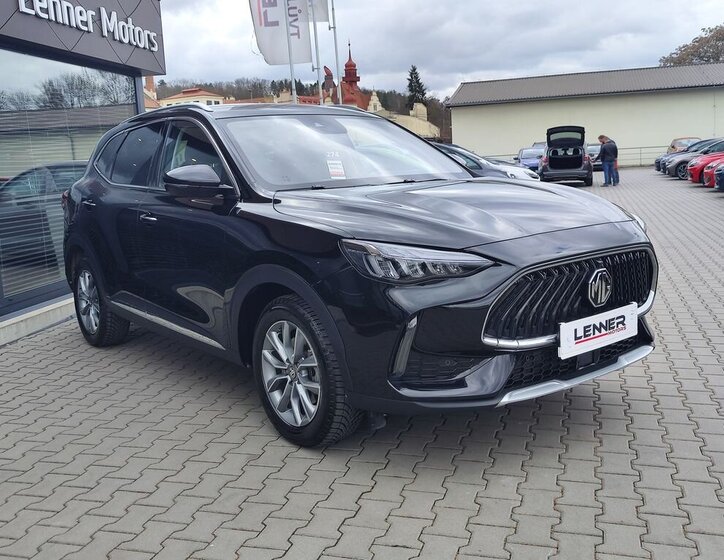 MG Ostatní SUV / Terénní 1,5 l 119 kw