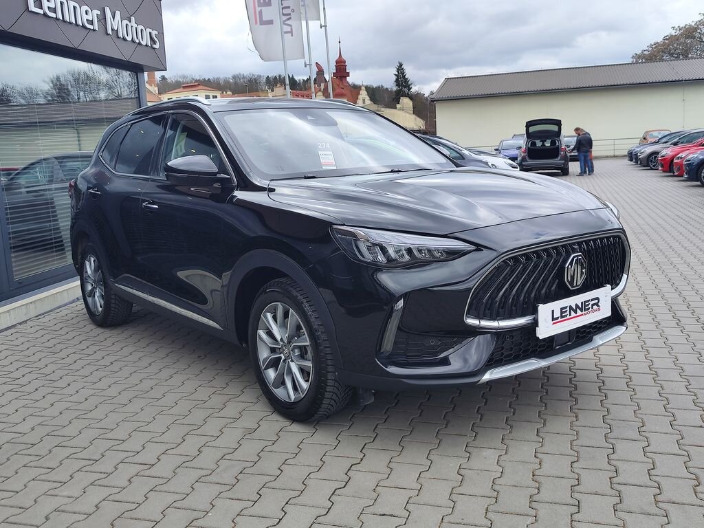 MG Ostatní SUV / Terénní 1,5 l 119 kw