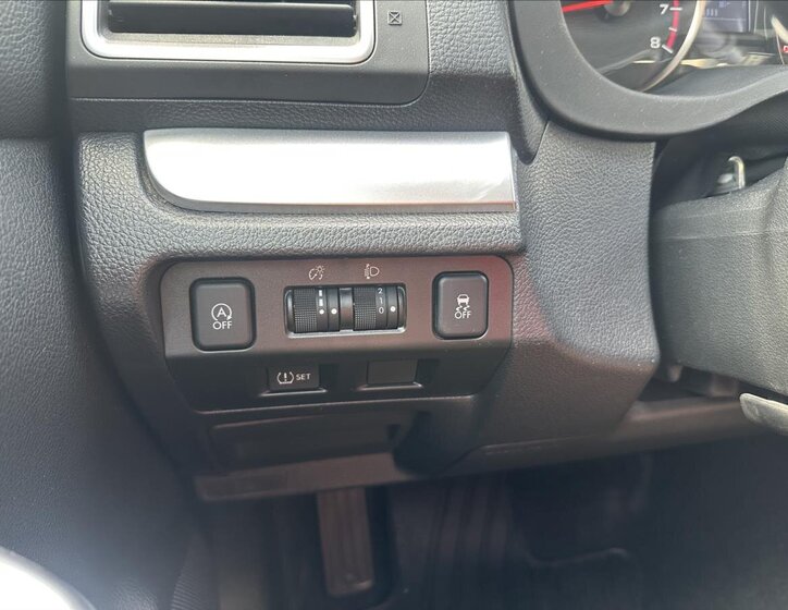 Subaru XV SUV / Terénní 2,0 l 110 kw