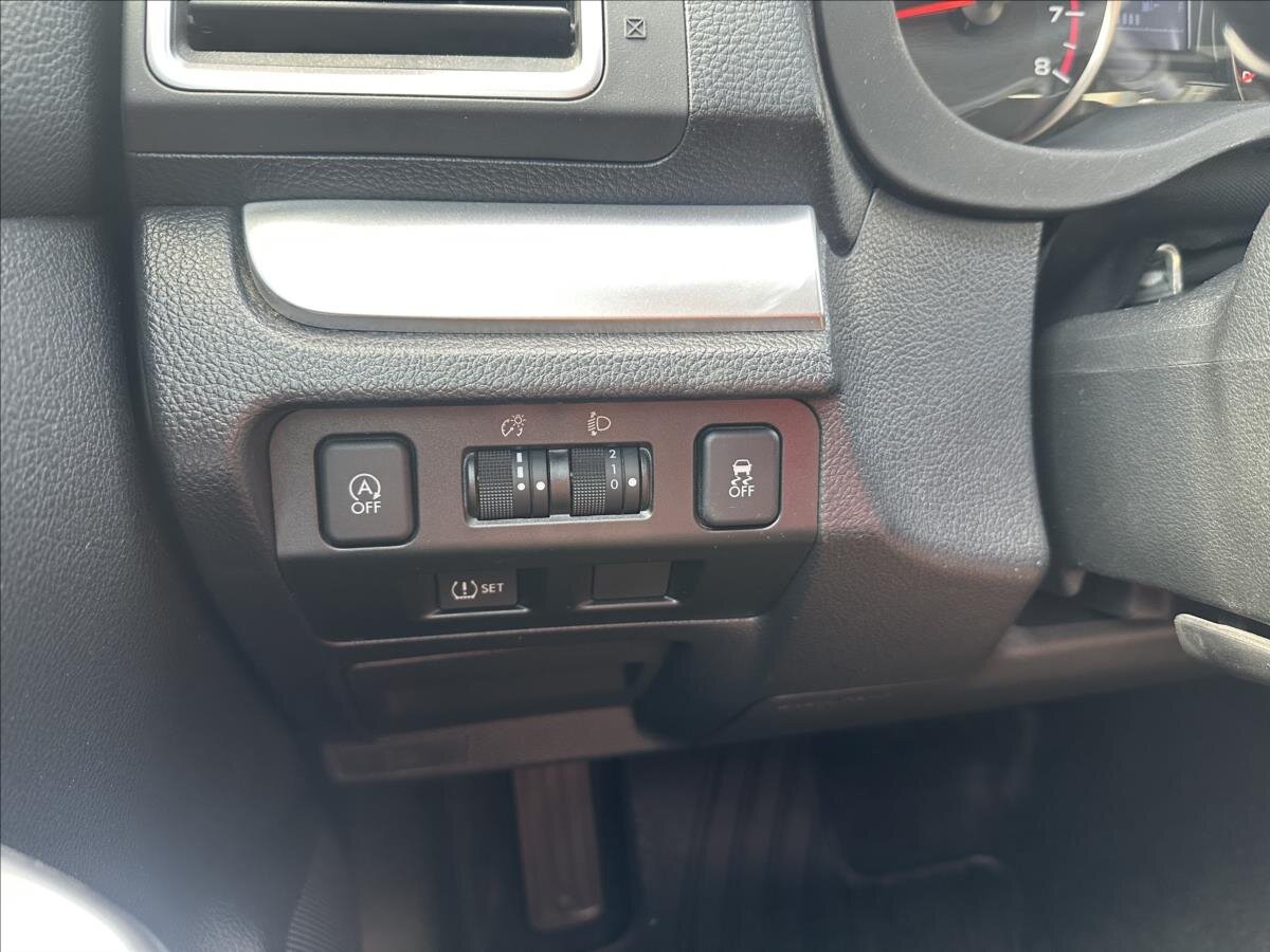 Subaru XV SUV / Terénní 2,0 l 110 kw