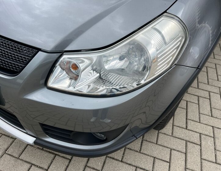 Suzuki SX4 SUV / Terénní 1,6 l 79 kw