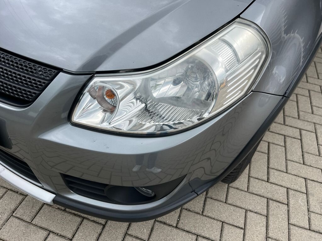 Suzuki SX4 SUV / Terénní 1,6 l 79 kw