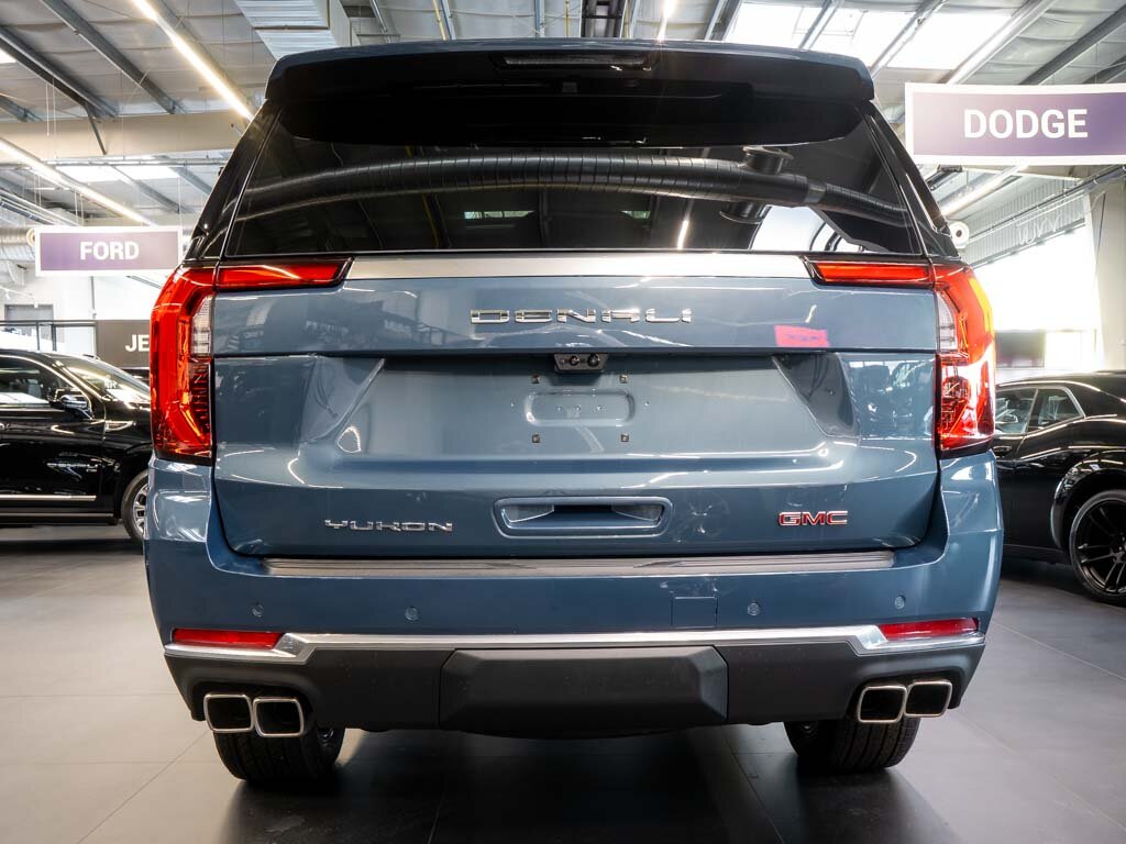 GMC Yukon SUV 6,2 l 313 kw