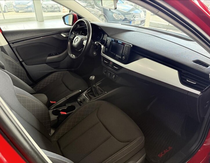 Škoda Scala Hatchback 999,0 85 kw
