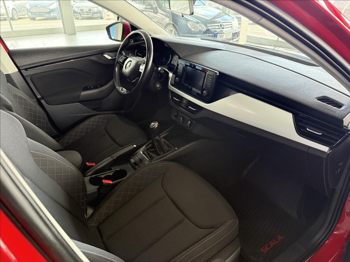 Škoda Scala Hatchback 999,0 85 kw