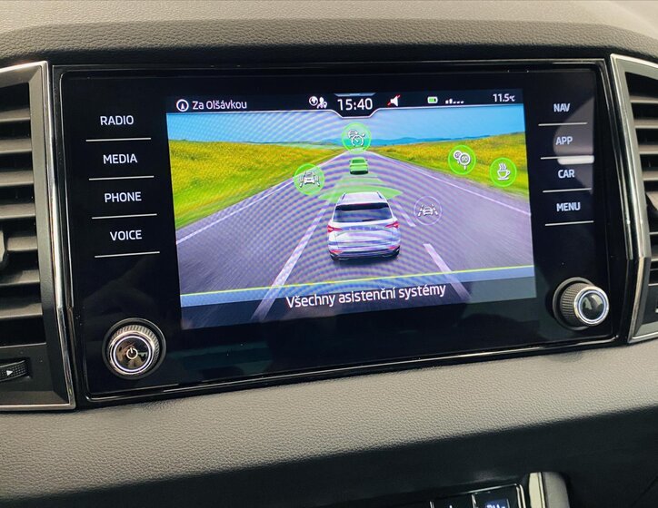 Škoda Karoq SUV / Terénní 1,5 l 110 kw