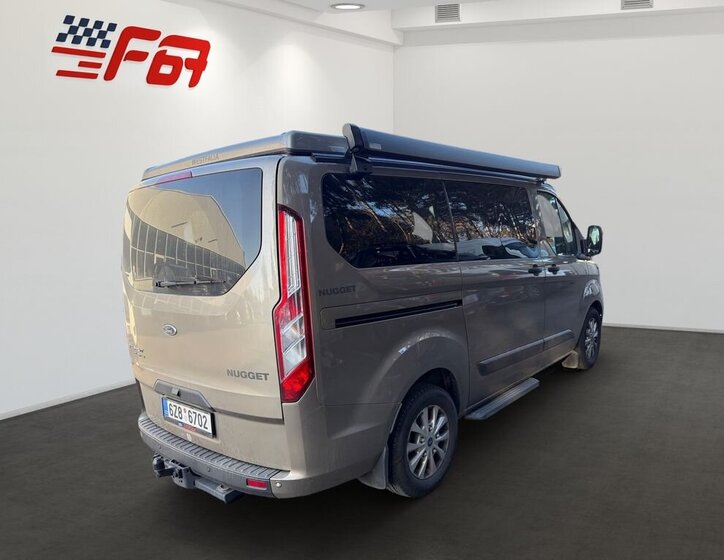 Ford Tourneo Custom Kombi 2,0 l 136 kw