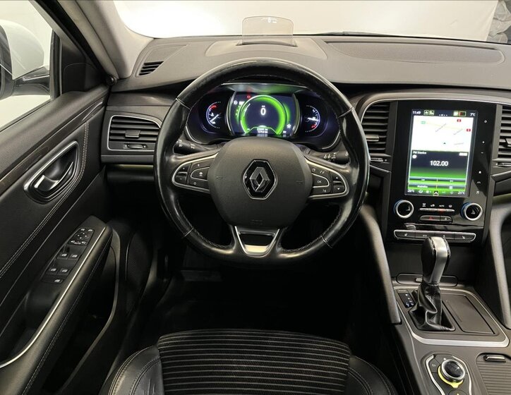 Renault Talisman Kombi 1,6 l 118 kw
