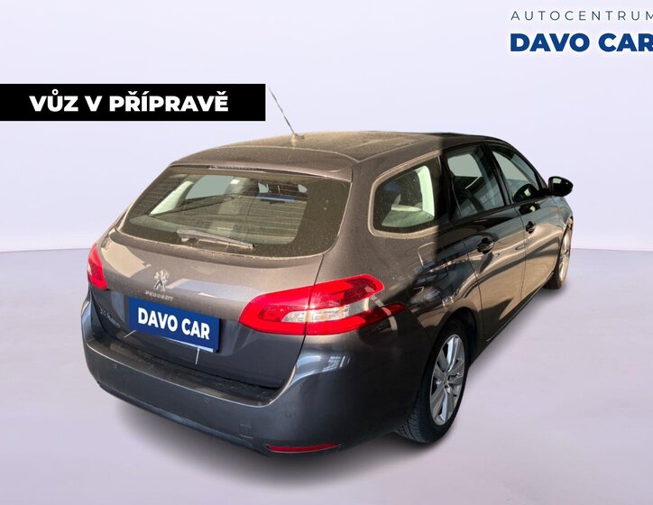 Peugeot 308 Kombi 1,6 l 73 kw