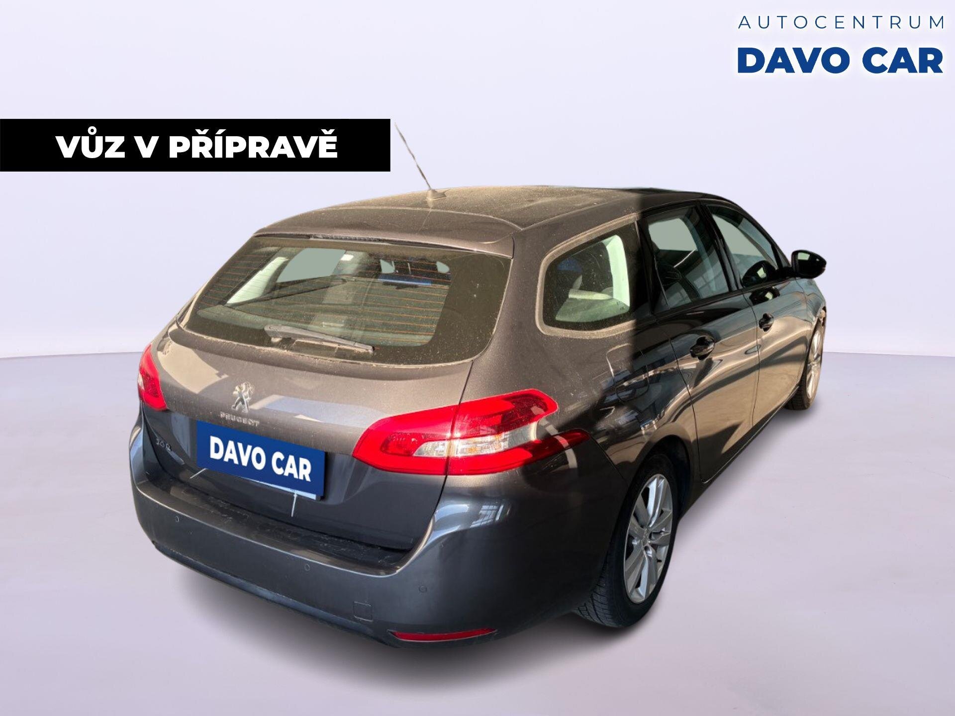 Peugeot 308 Kombi 1,6 l 73 kw
