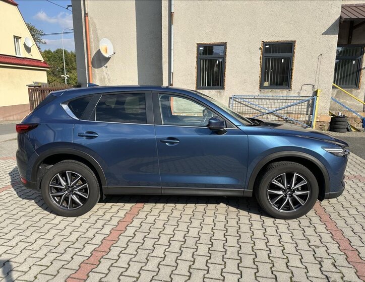 Mazda CX-5 SUV 2,0 l 118 kw