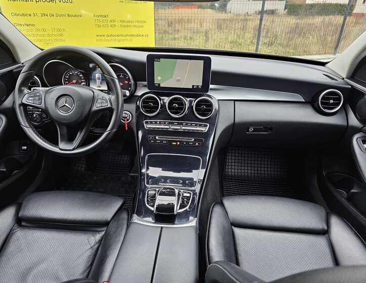 Mercedes-Benz Třídy C 11