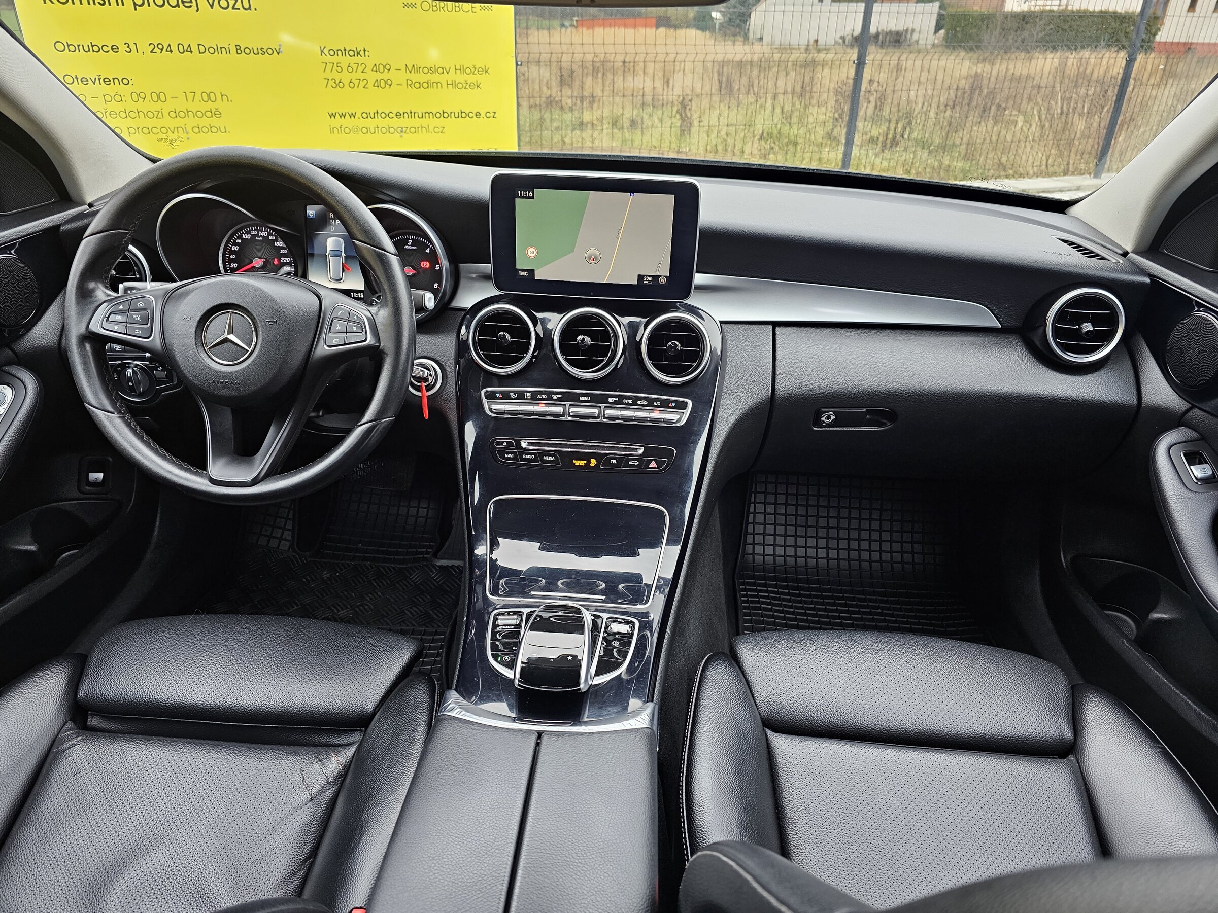 Mercedes-Benz Třídy C