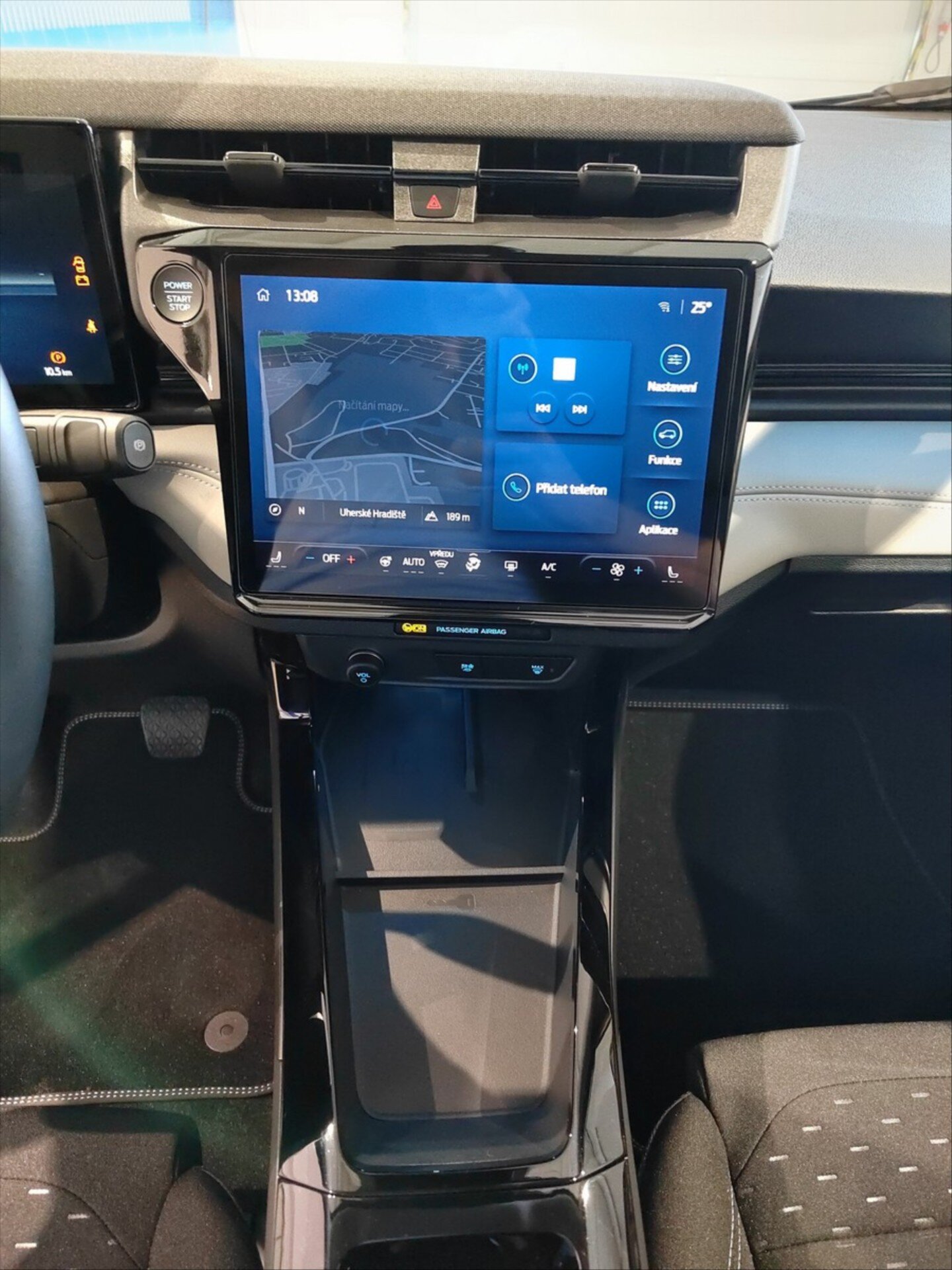 Ford Puma SUV / Terénní 0,0 123 kw