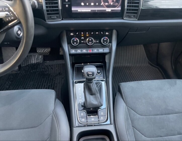 Škoda Kodiaq 10