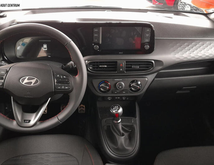 Hyundai i10 Hatchback 1,2 l 58 kw