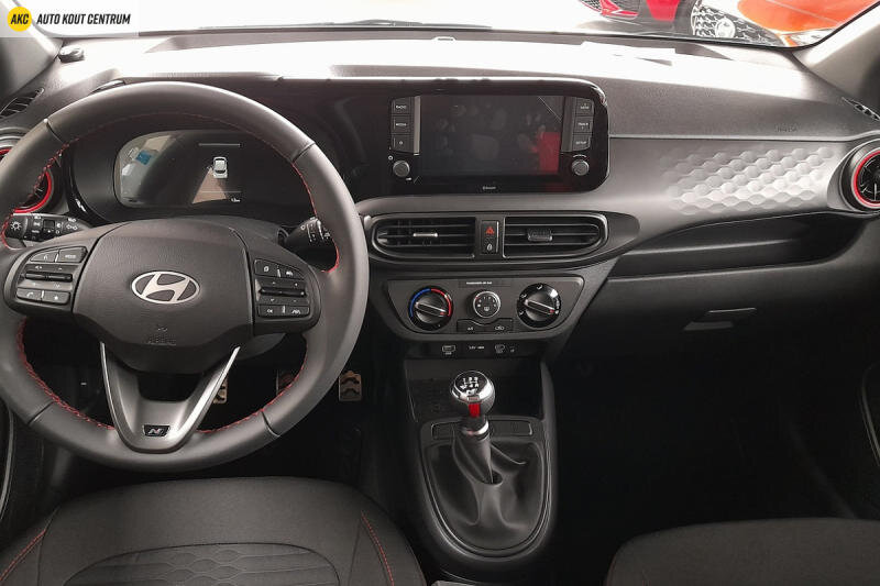 Hyundai i10 Hatchback 1,2 l 58 kw