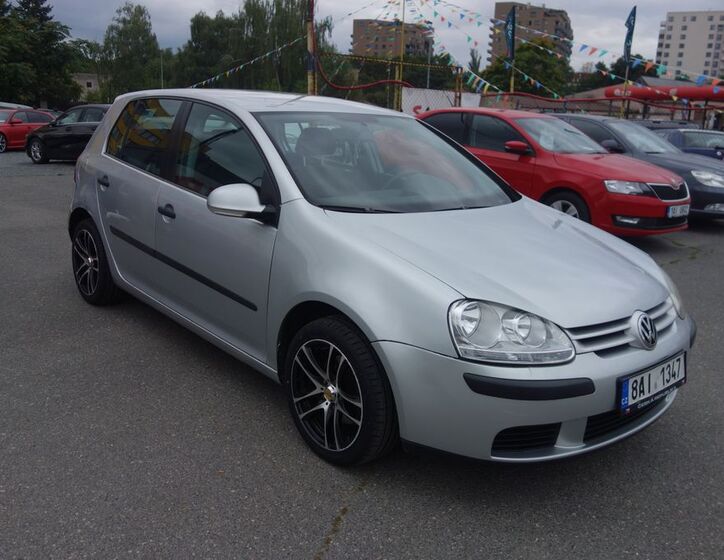 Volkswagen Golf 5