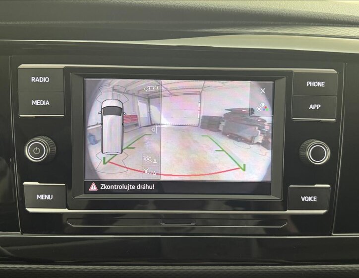 Volkswagen Transporter Kombi 2,0 l 110 kw