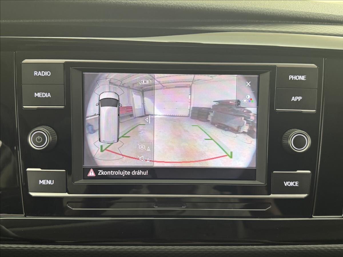 Volkswagen Transporter Kombi 2,0 l 110 kw