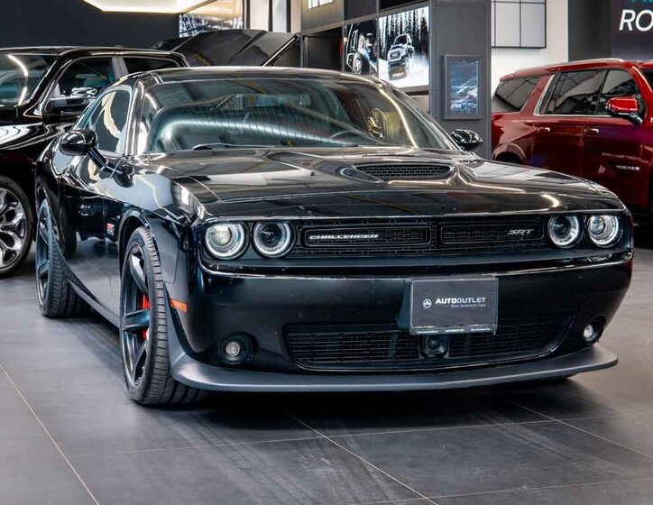 Dodge Challenger Kupé 6,4 l 362 kw