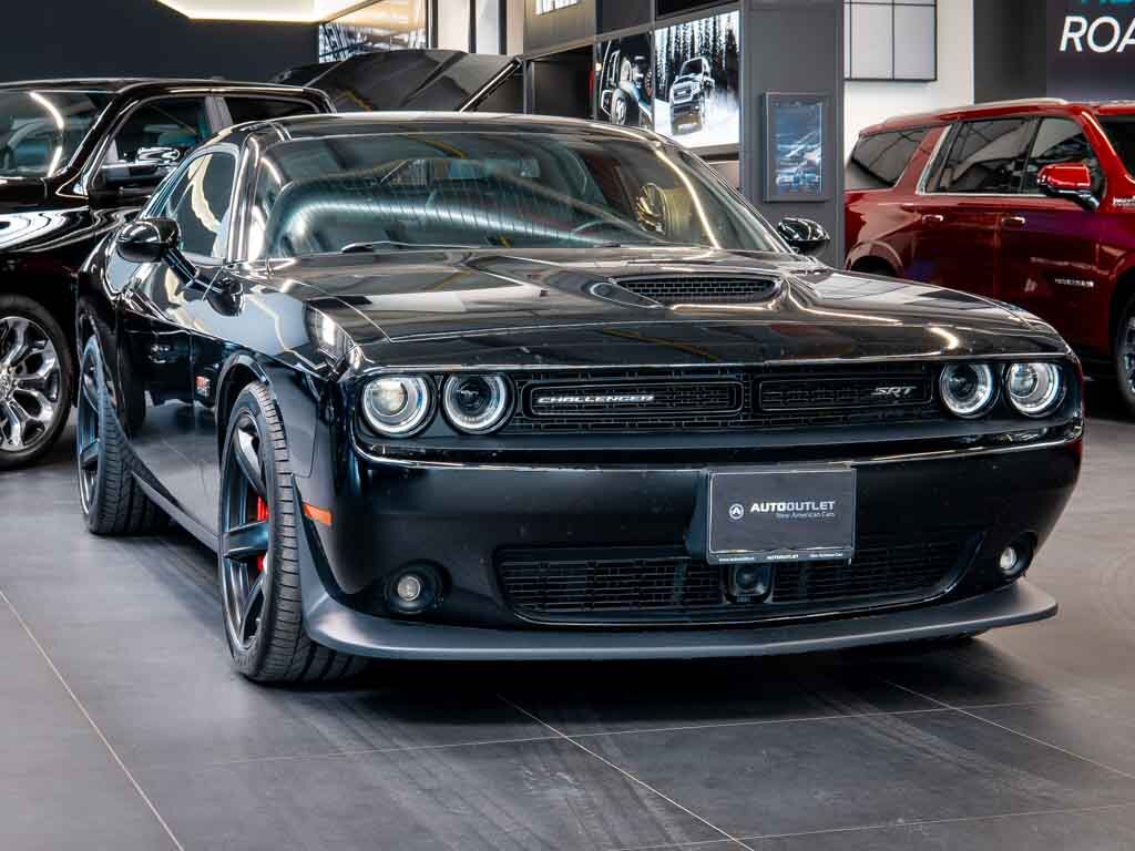 Dodge Challenger Kupé 6,4 l 362 kw