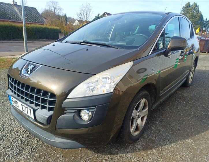Peugeot 3008 Kombi 1,6 l 82 kw