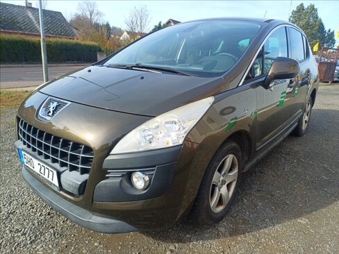 Peugeot 3008 Kombi 1,6 l 82 kw