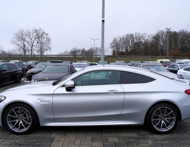 Mercedes-Benz Třídy C 3